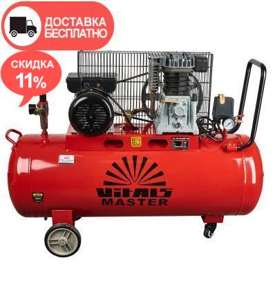 Компрессор воздушный Vitals GK100.j65v2-8a