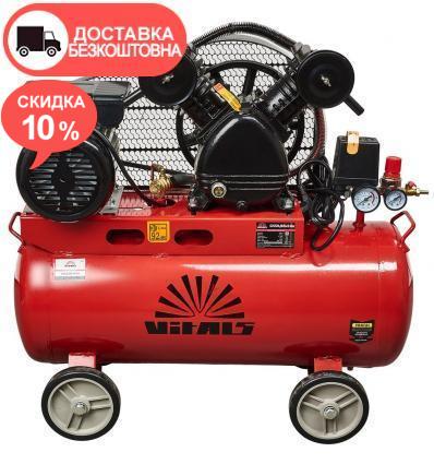 Компрессор воздушный Vitals GK50.j65v2-8a