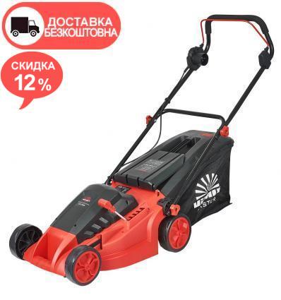 Газонокосарка електрична Vitals Master EZP-383jb