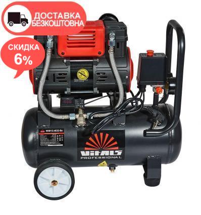 Компрессор безмасляный Vitals Professional SKB12.t632-8a