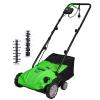 Скарификатор-аэратор электрический Iron Angel EVL1500 L - изображение 2