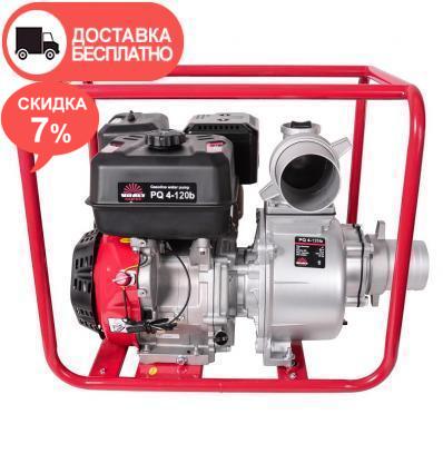 Мотопомпа бензиновая Vitals Master PQ 4-120b