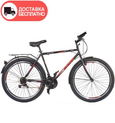 Велосипед SPARK ROUGH 26" (колеса 26", стальная рама 20", цвет на выбор)