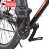 Велосипед SPARK ROUGH 26" (колеса 26", стальная рама 18", черный с красным) - изображение 6