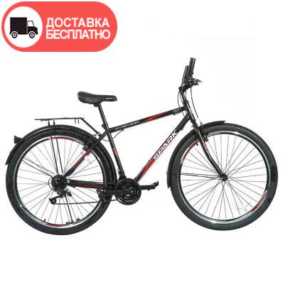 Велосипед SPARK AVENGER 29" (колеса 29", стальная рама 19", цвет на выбор)