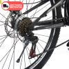 Велосипед SPARK ATOM 26" (колеса 26", стальная рама, цвет на выбор) - изображение 10