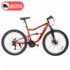 Велосипед SPARK BULLET 27.5" (колеса 27.5", стальная рама, цвет на выбор) - изображение 3