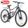 Велосипед SPARK BULLET 27.5" (колеса 27.5", стальная рама, цвет на выбор) - изображение 8