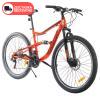Велосипед SPARK BULLET 27.5" (колеса 27.5", стальная рама, цвет на выбор) - изображение 6