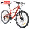 Велосипед SPARK BULLET 27.5" (колеса 27.5", стальная рама, цвет на выбор) - изображение 6