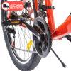 Велосипед SPARK BULLET 27.5" (колеса 27.5", стальная рама, цвет на выбор) - изображение 12