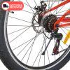 Велосипед SPARK BULLET 27.5" (колеса 27.5", стальная рама, цвет на выбор) - изображение 13