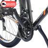Велосипед SPARK RANGER 27.5" (колеса 27.5", стальная рама, цвет на выбор) - изображение 11