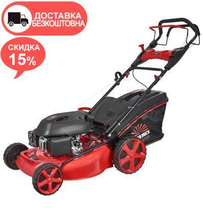 Газонокосилка бензиновая Vitals Master Zp 51170td Grand