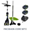 Электрокоса аккумуляторная TITAN PBC3640B-CORE Brushless - изображение 2