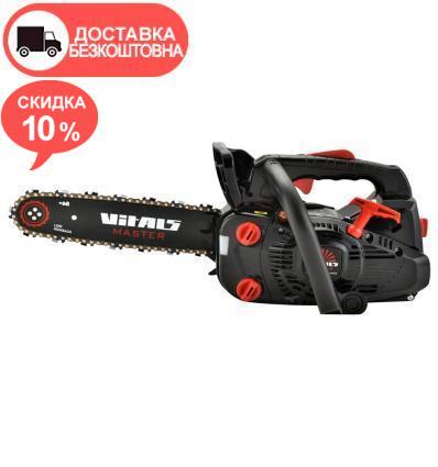 Бензопила ланцюгова Vitals Master BKZ 2512s Black Edition