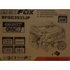 Генератор бензиновый REDFOX RFGG3033JP - изображение 5