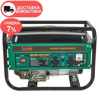 Генератор бензиновый NOWA BG2800