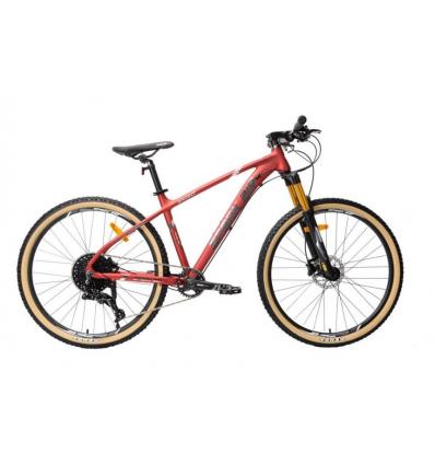Велосипед SPARK AIR BRIGHT 27.5" (колеса 27.5", алюмінієва рама 17", колір на вибір)