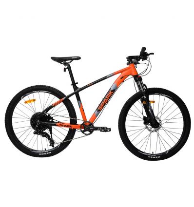 Велосипед SPARK X750 27.5" (колеса 27.5", алюминиевая рама 17", цвет на выбор)