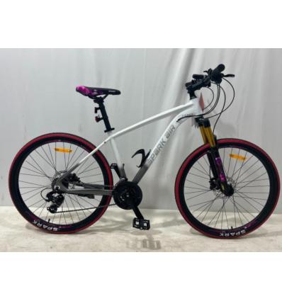 Велосипед SPARK AIR F100 27.5" (колеса 27.5", алюминиевая рама, цвет на выбор)
