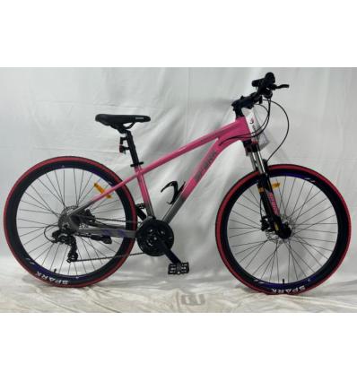 Велосипед SPARK LOT100 27.5" (колеса 27.5", алюминиевая рама, цвет на выбор)