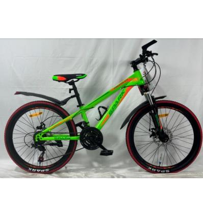 Велосипед SPARK MONTERO 29" (колеса 29", алюмінієва рама, колір на вибір)