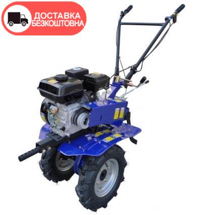 Мотоблок бензиновый Powercraft МБ 40-2 (колеса 4.00-8)