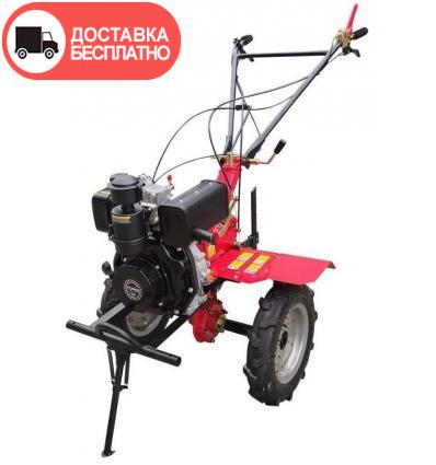 Мотоблок дизельный Powercraft МБ 2060Д (колеса 4.00-10)