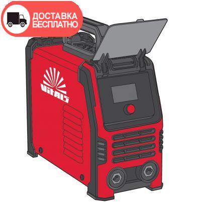 Зварювальний апарат Vitals MMA-1600 LCD smart