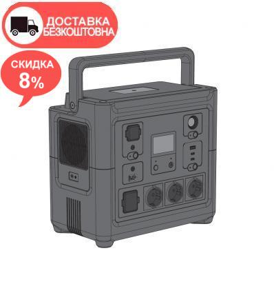 Портативная зарядная станция Vitals Professional PS 1000qc