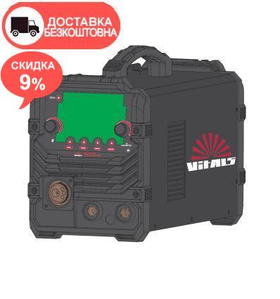 Зварювальний апарат Vitals Professional MIG 2000 Digital LCD