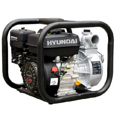 Мотопомпа для чистой воды Hyundai HY-80