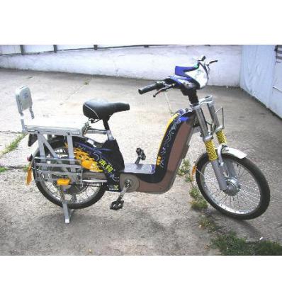 Электровелосипед BL-MZB