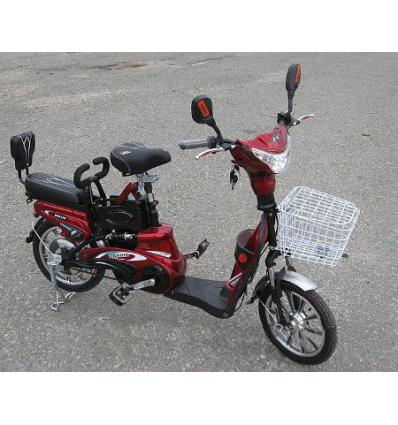 Електровелосипед BL-SD