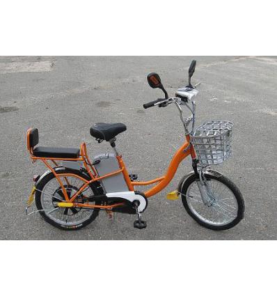 Електровелосипед BL-SSM20