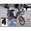 Электровелосипед Benlin 48V - изображение 1