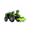 Міні-трактор DW 150RN - изображение 3