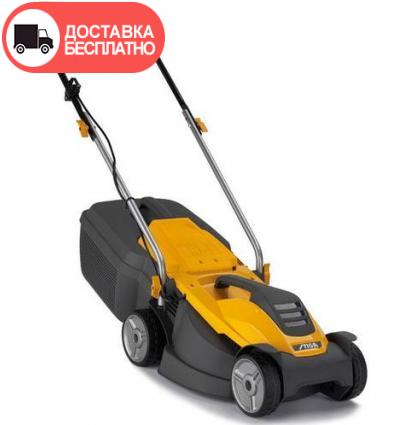 Электрическая газонокосилка Stiga Collector34E