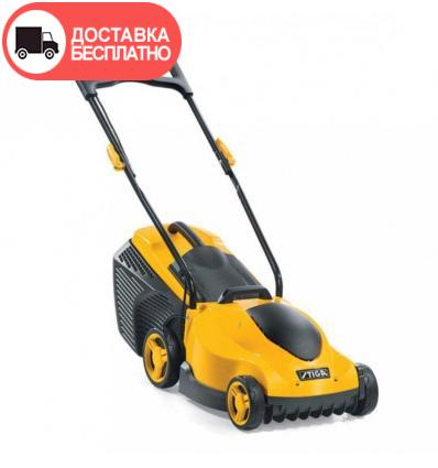 Электрическая газонокосилка Stiga Combi36E