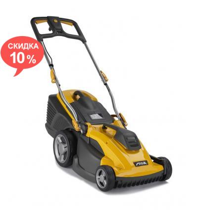 Электрическая газонокосилка Stiga Combi44E