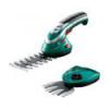 Аккумуляторные ножницы для травы и кустов Bosch Isio 3 - изображение 1