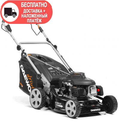 Газонокосарка бензинова Daewoo DLM 45SP