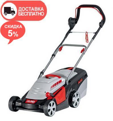 Газонокосилка электрическая AL-KO Comfort 34E