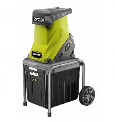 Измельчитель садовый RYOBI RSH2545B