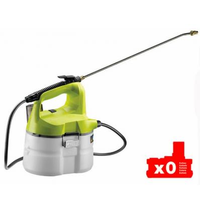 Аккумуляторный опрыскиватель RYOBI OWS1880