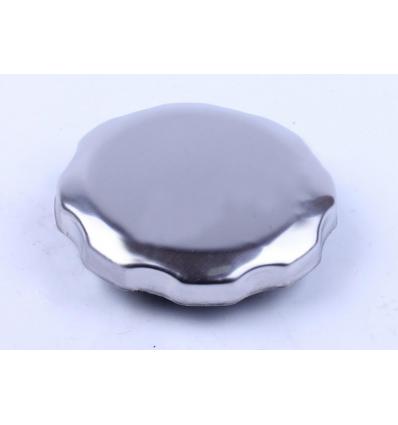 Крышка топливного бака (метал) - 168F (6,5л.с)