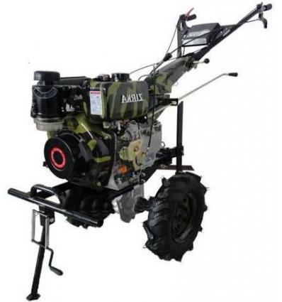 ᐉ Мотоблок Zirka LX 2062D купить в Украине: цена, характеристики
