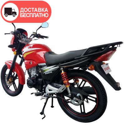 Мотоцикл Spark SP125C-4WQ