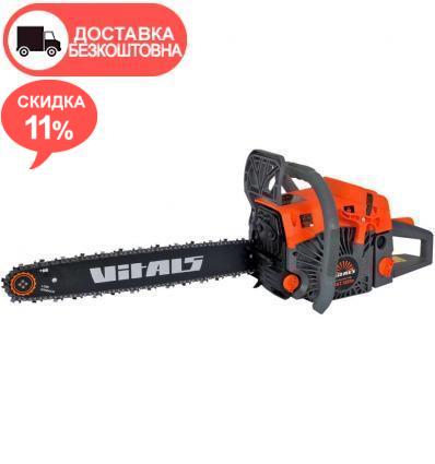 Бензопила цепная Vitals BKZ 5223n 18"